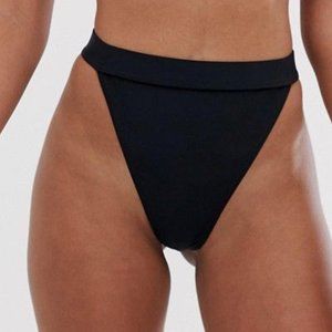 South Beach Swim Bottoms - Recycled Material